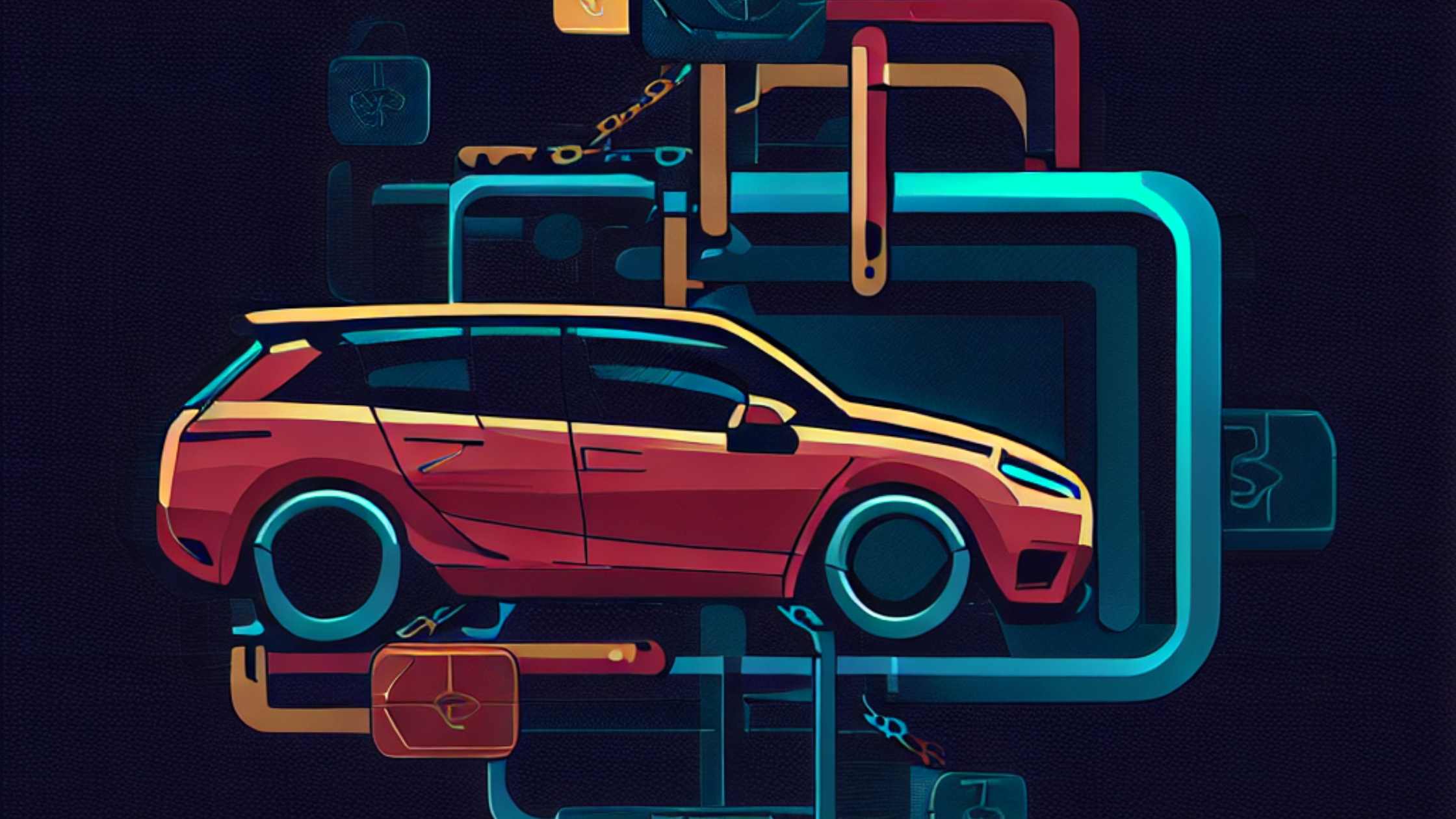 Top 3 Problems Solved By Blockchain In Automotive Industry