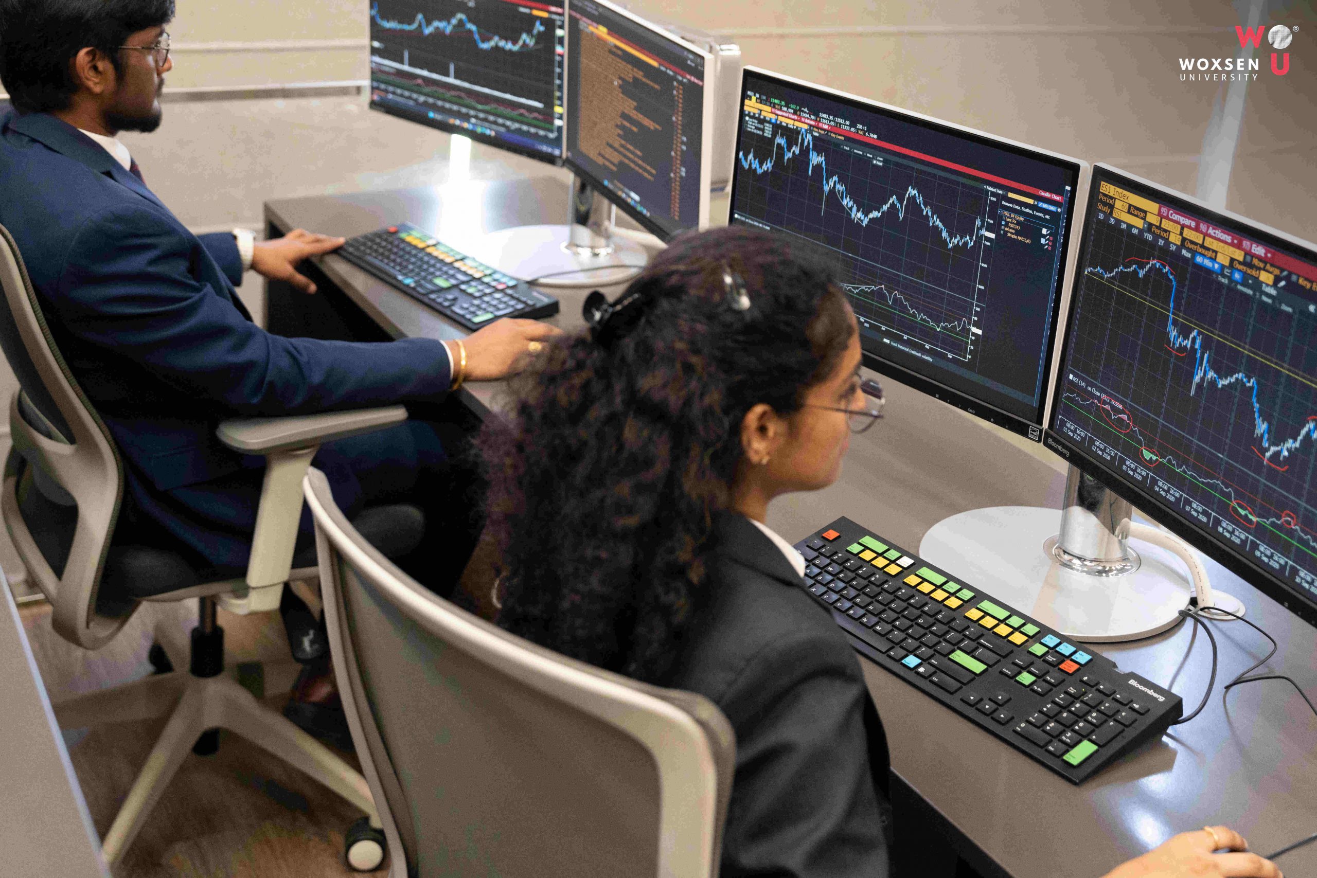 Woxsen Alumni – Leading Global Finance & Business