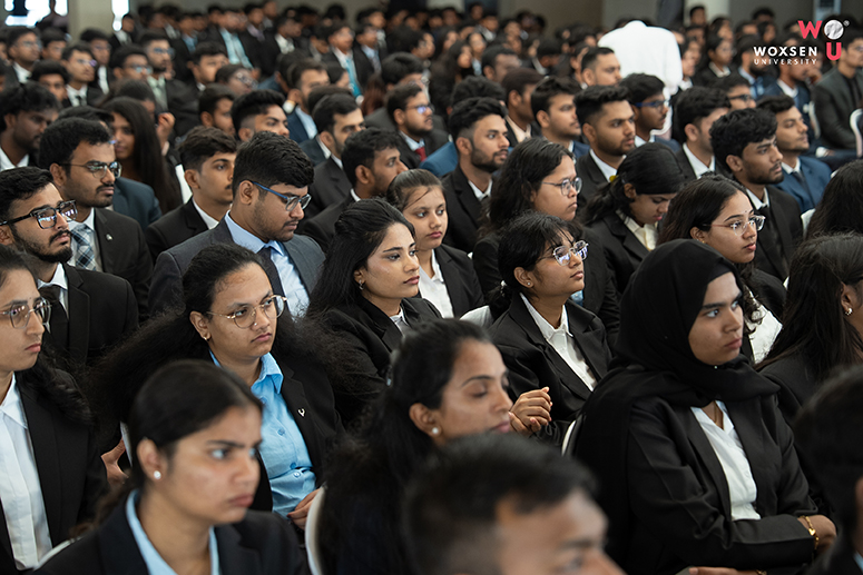 Woxsen University Leads: Excellence in Learning & Sustainability