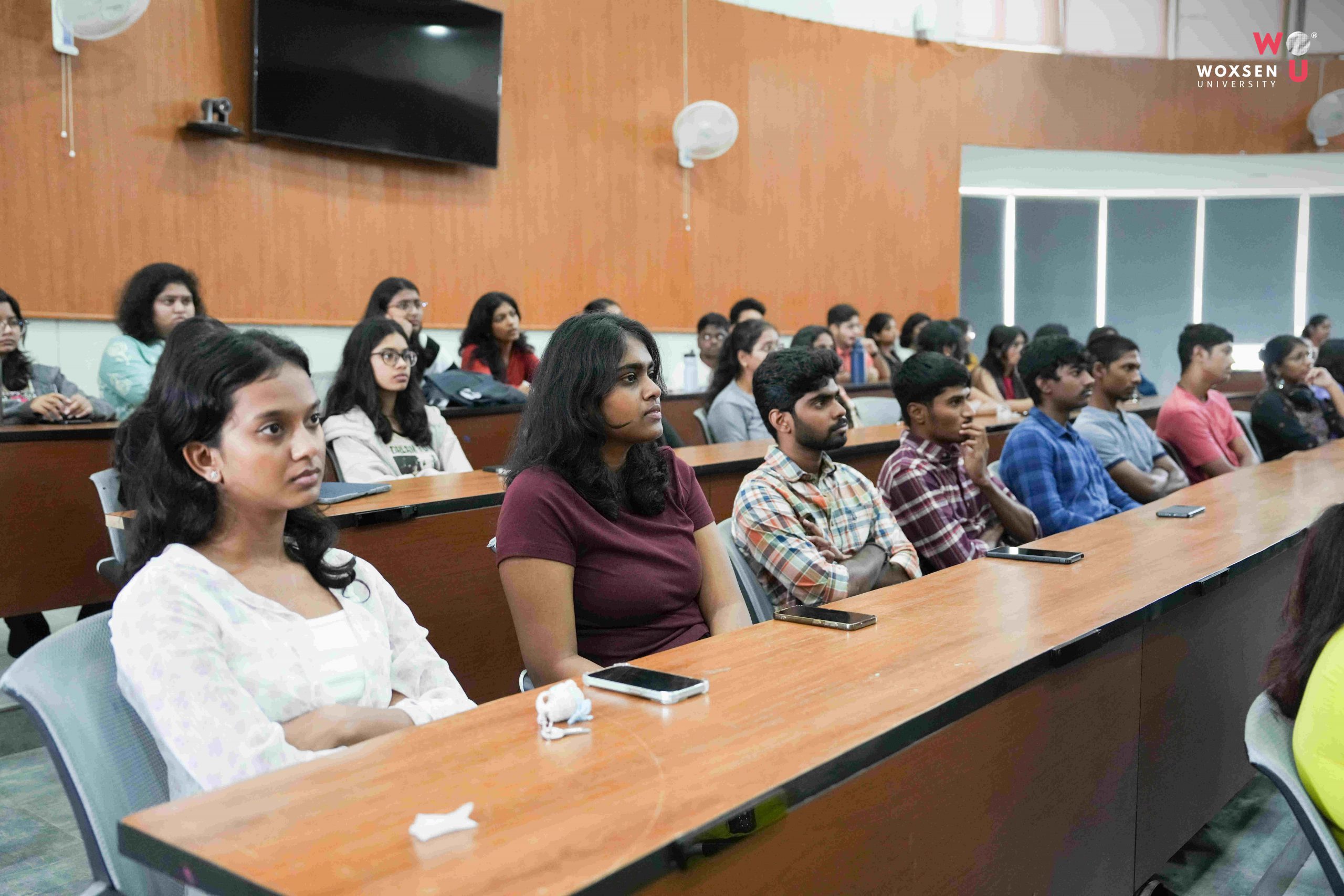 How Woxsen’s B.Des Curriculum Embraces AI-driven Innovation