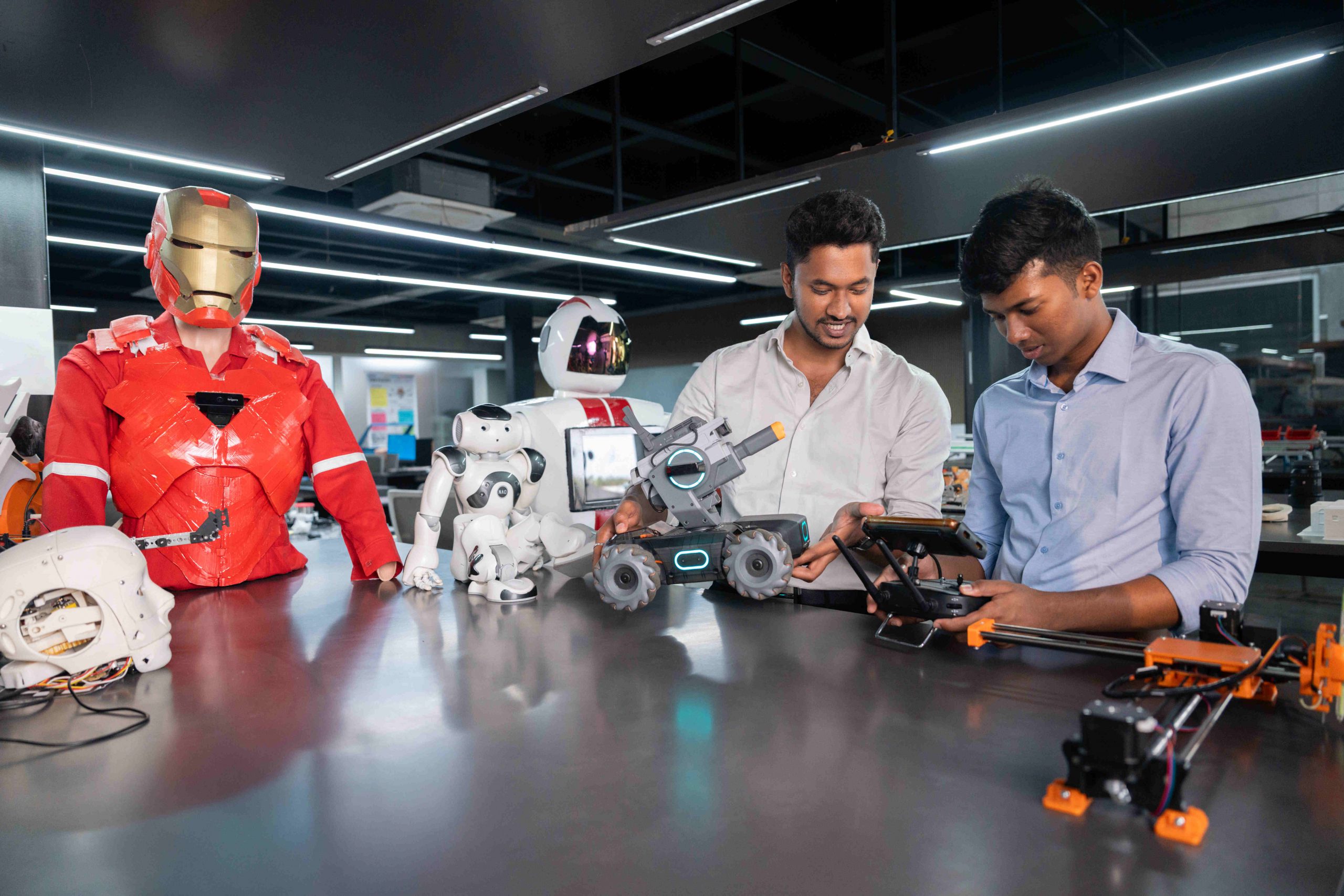 Generative AI in Indian IT: Woxsen Pioneers Hands-On ML Learning