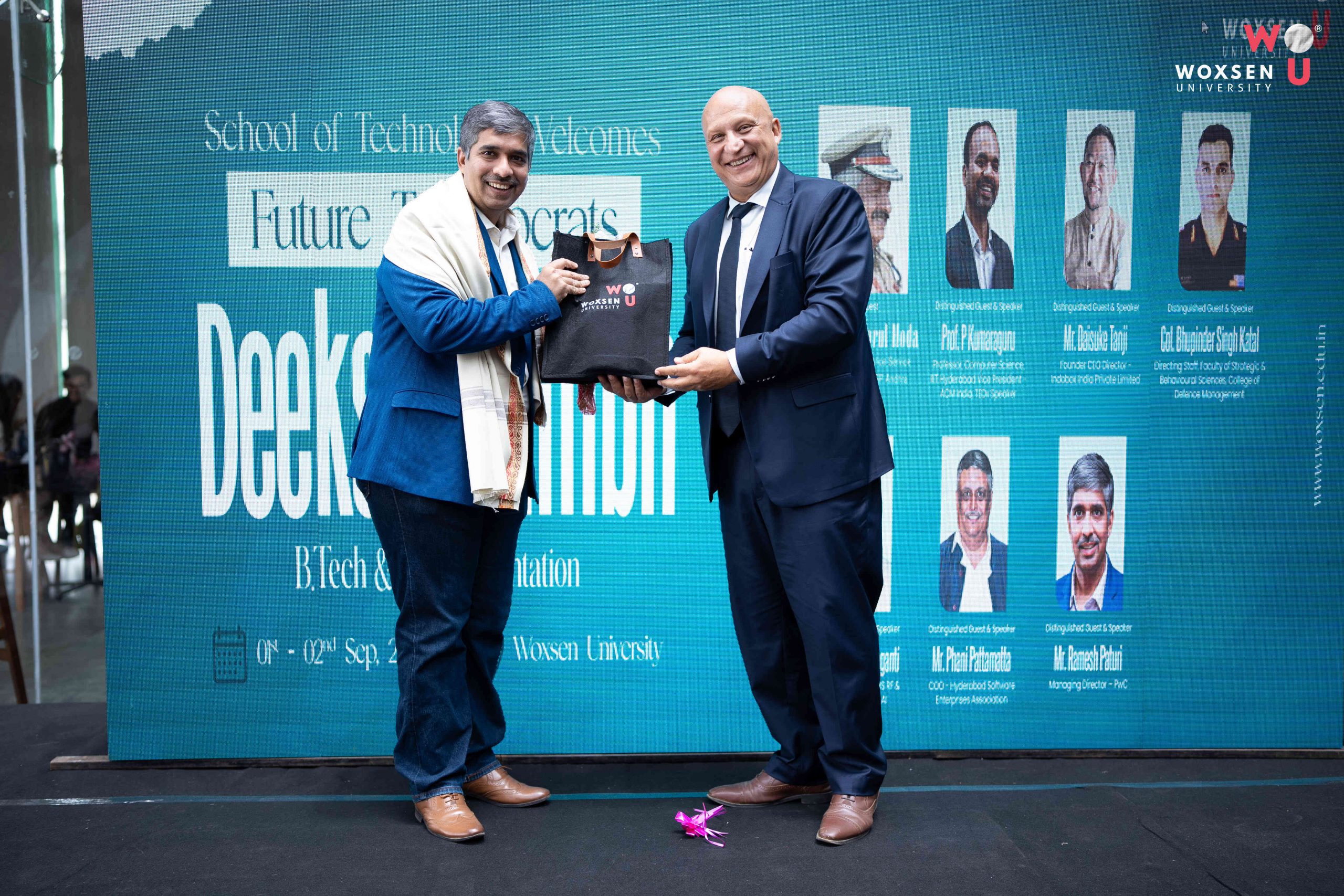 The Deeksharambh Edge: Your Engineering Journey Begins Right