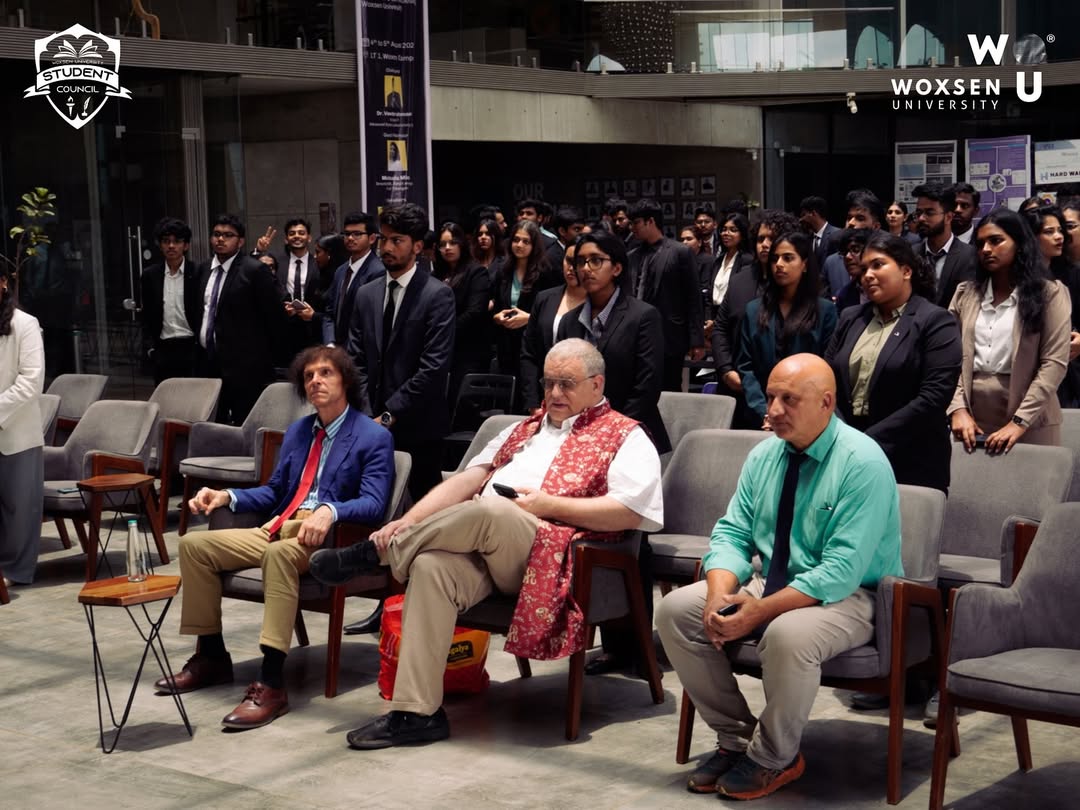 Polaris at Woxsen: Pioneering Interdisciplinary Learning for Future-Ready Students