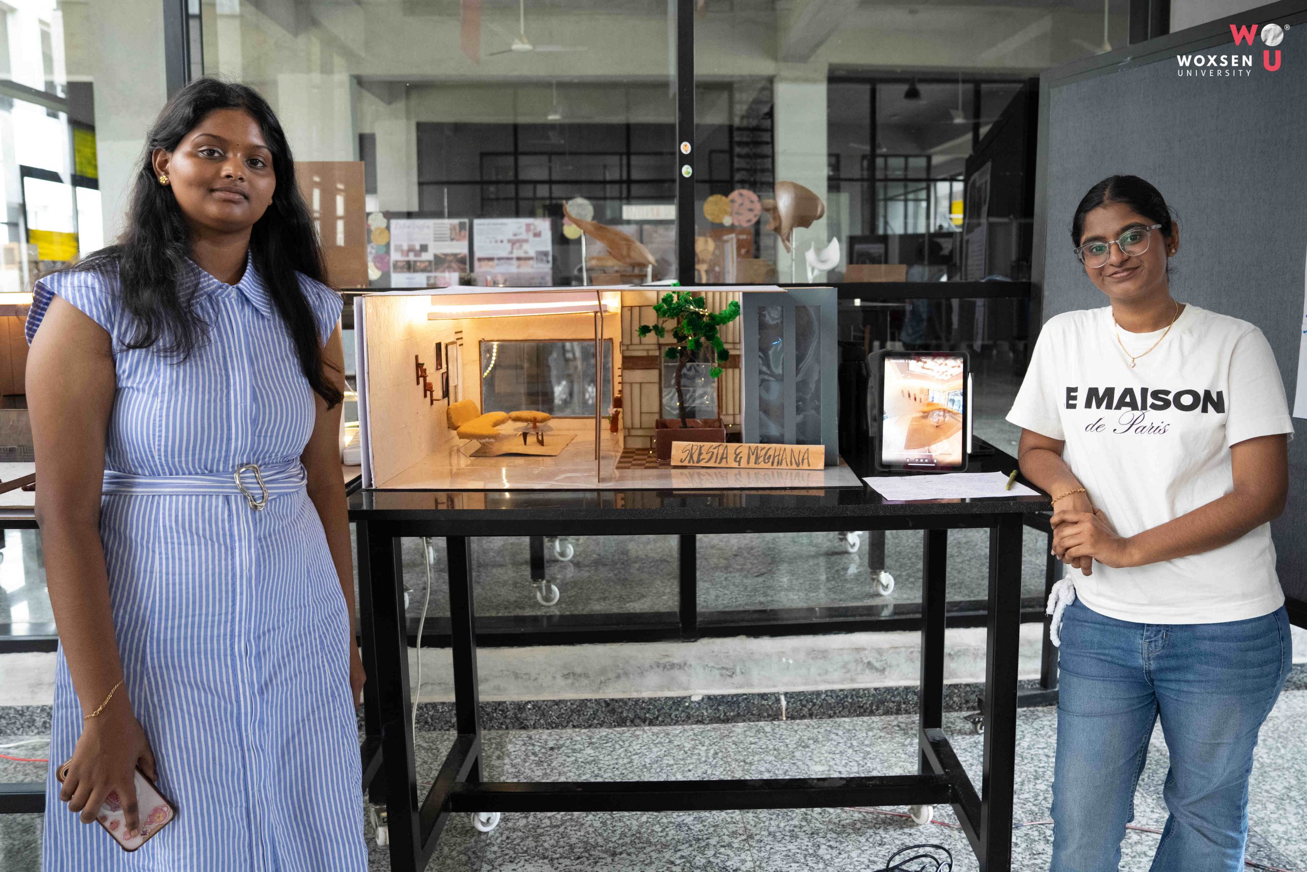 Woxsen University: Architecture School Forging Future with Industry MoUs