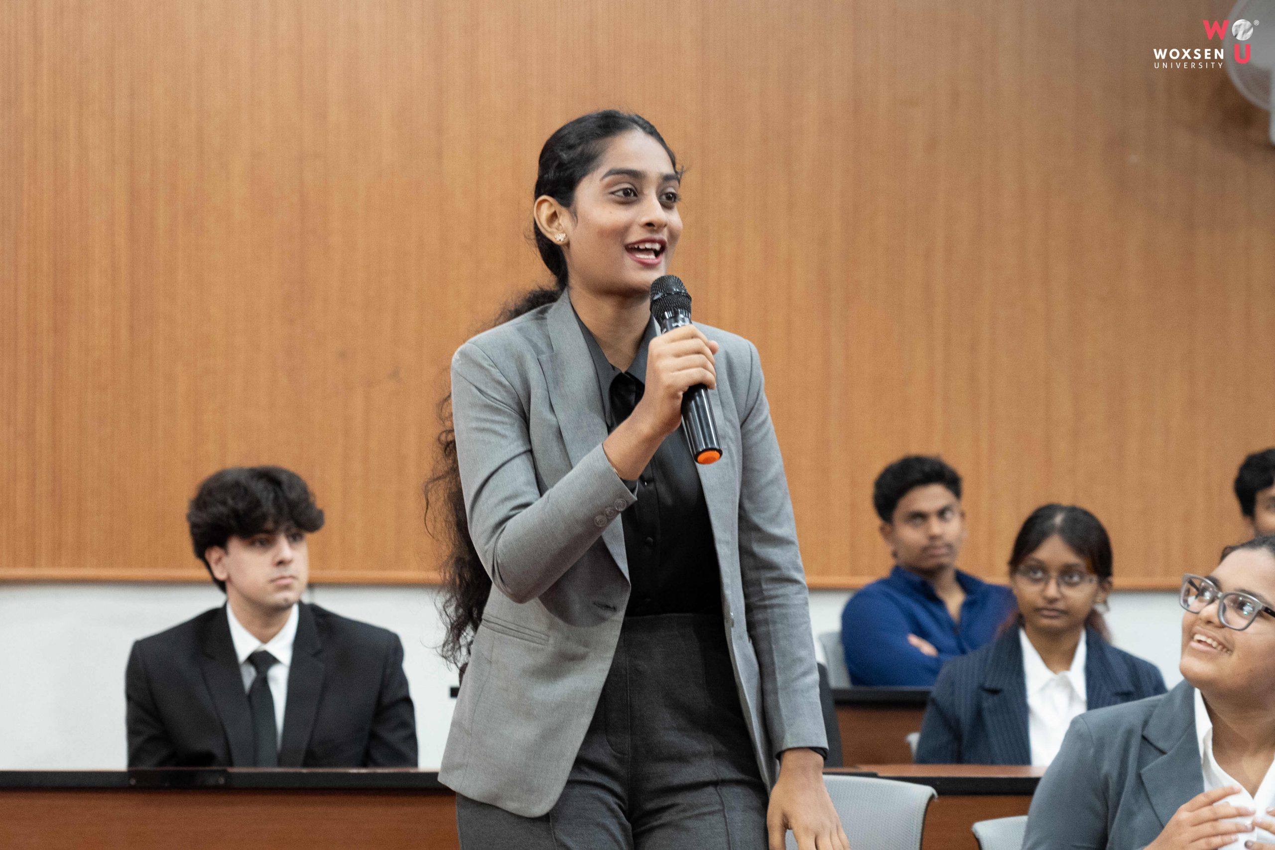 Woxsen University B.Sc: Building Careers in Innovation and Sustainability