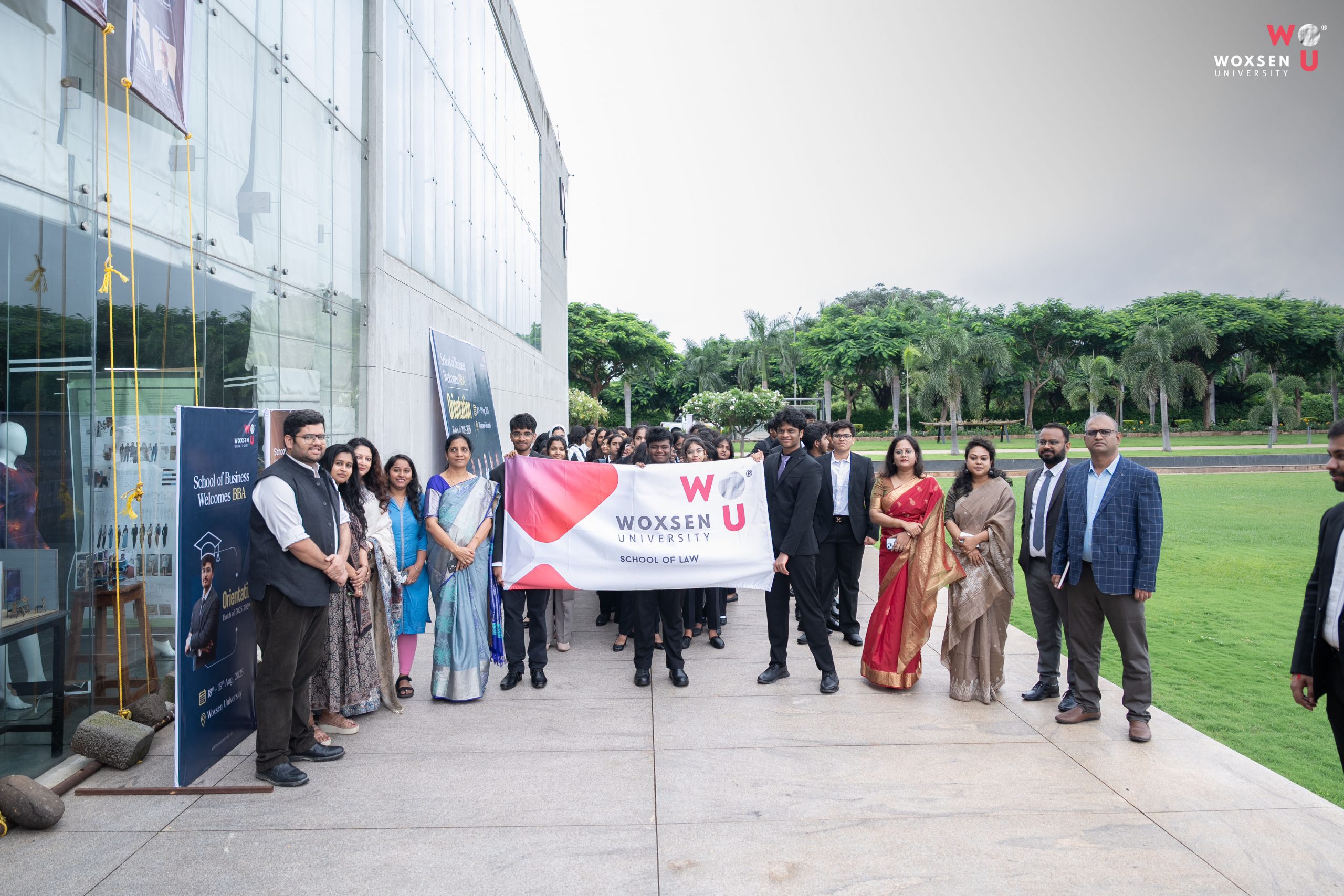 Woxsen University: Shaping India’s Future Legal Leaders