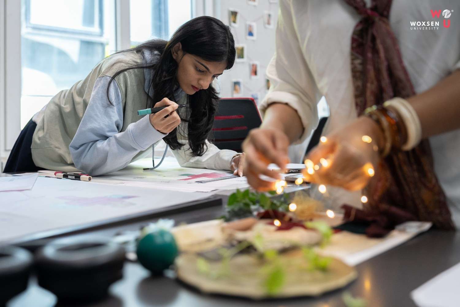 Turning Curiosity into Craft with B. Des at Woxsen University