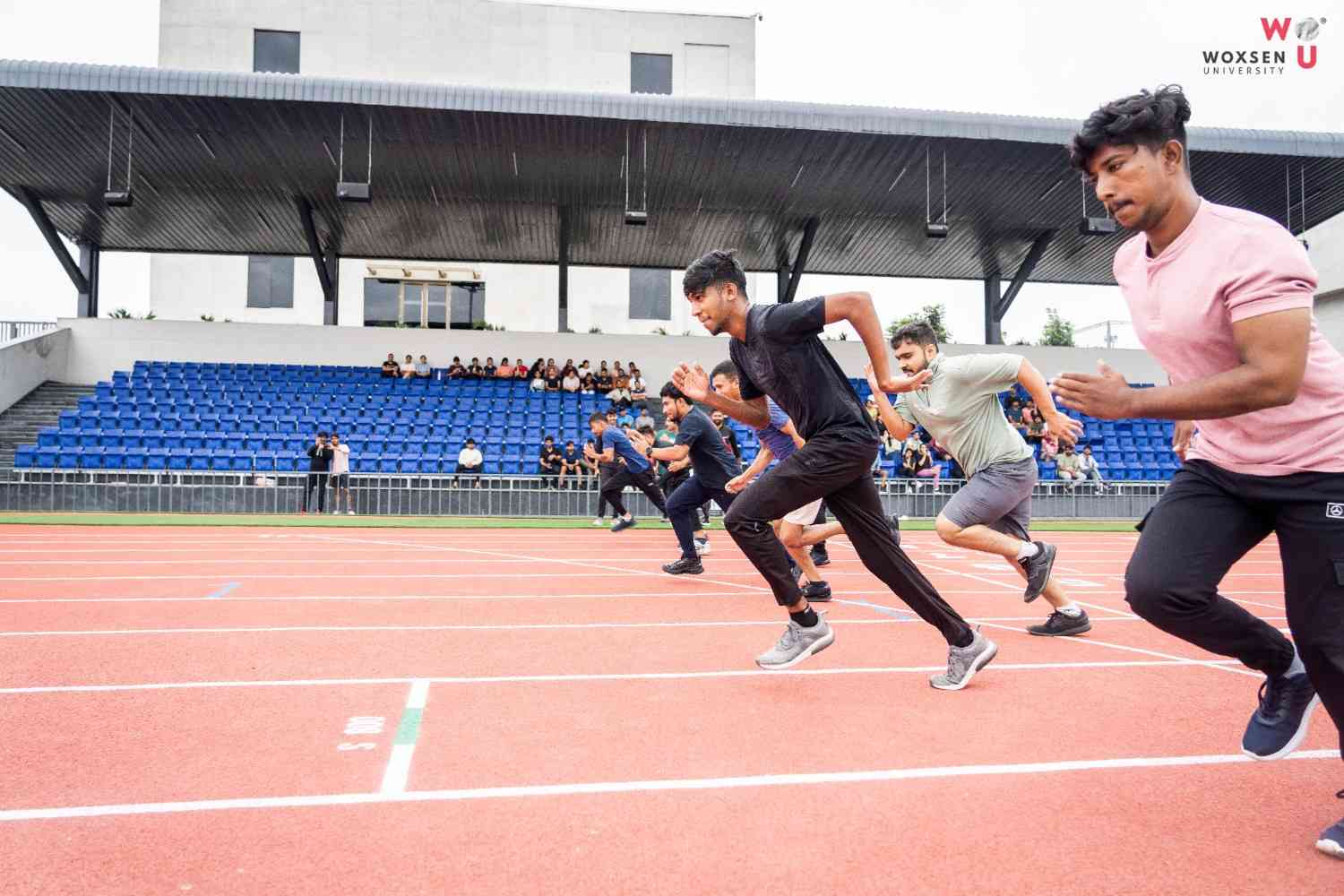 Shaping Well-Rounded Graduates: Why Sports and Extracurriculars Matter at Woxsen University