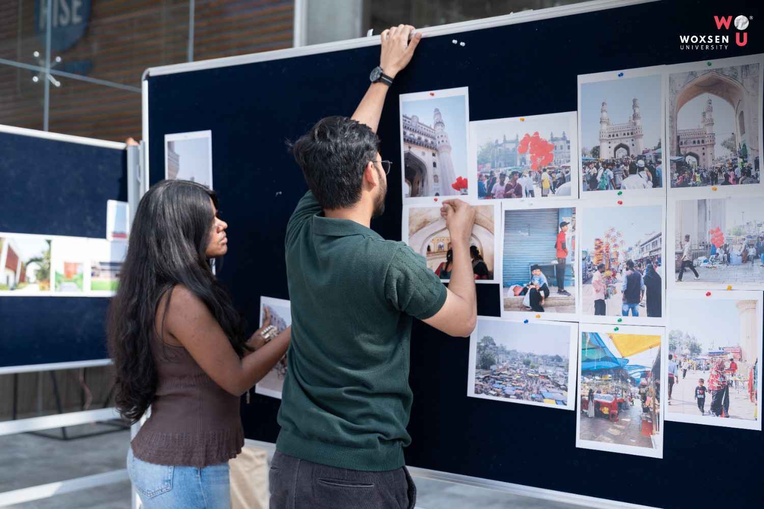 Explore Top Career Opportunities: B. Arch at Woxsen University