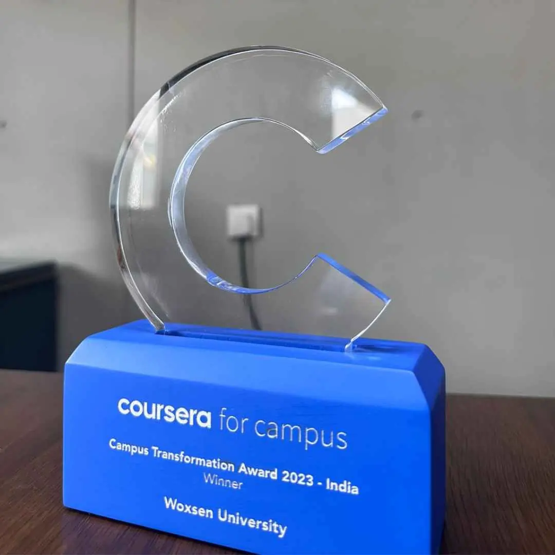 Coursera Award