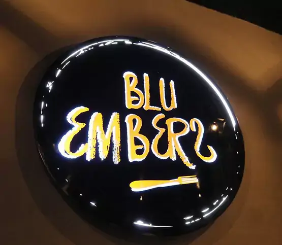  Blu Embers