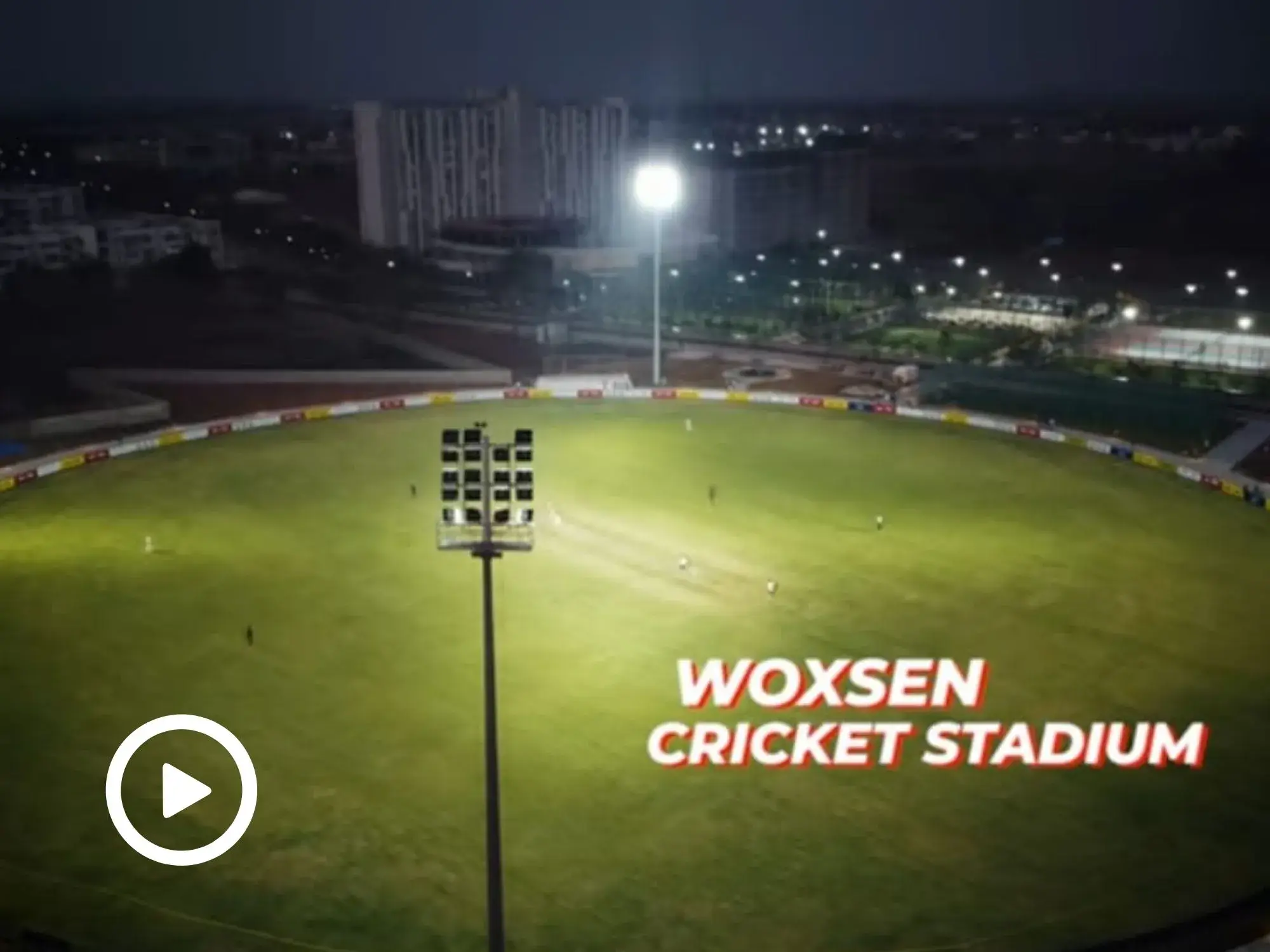 Woxsen Cricket Stadium
