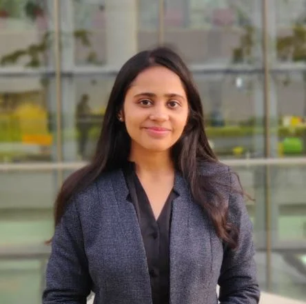 Tina Sethia (MBA 2024) 