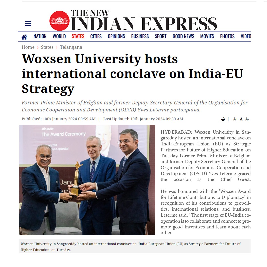  The New Indian Express