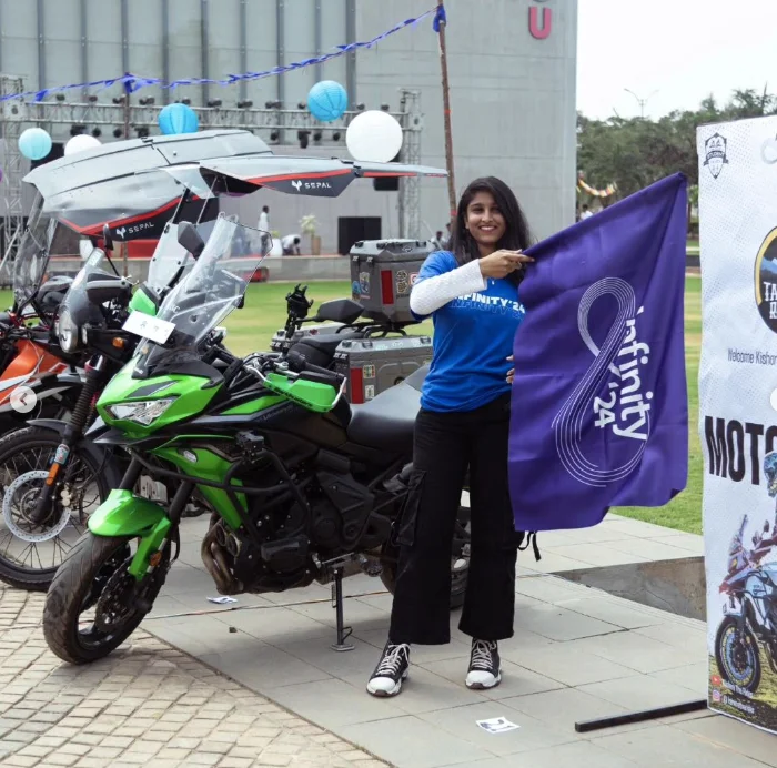 MOTO Bike Expo at INFINITY 2024