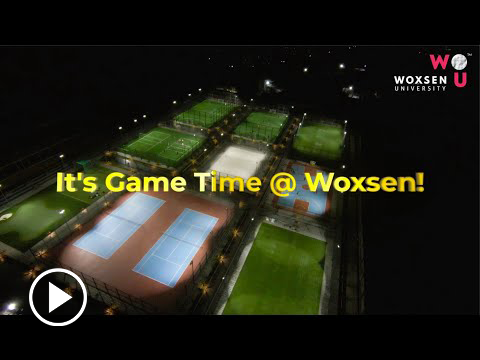 Woxsen Cricket Stadium