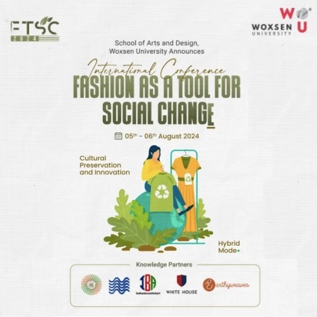 Conference | Fashion For Social Change 