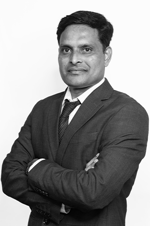 Dr. Chakradhar Indurkar