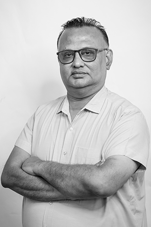 Dr. Mudit Mohan Saxena