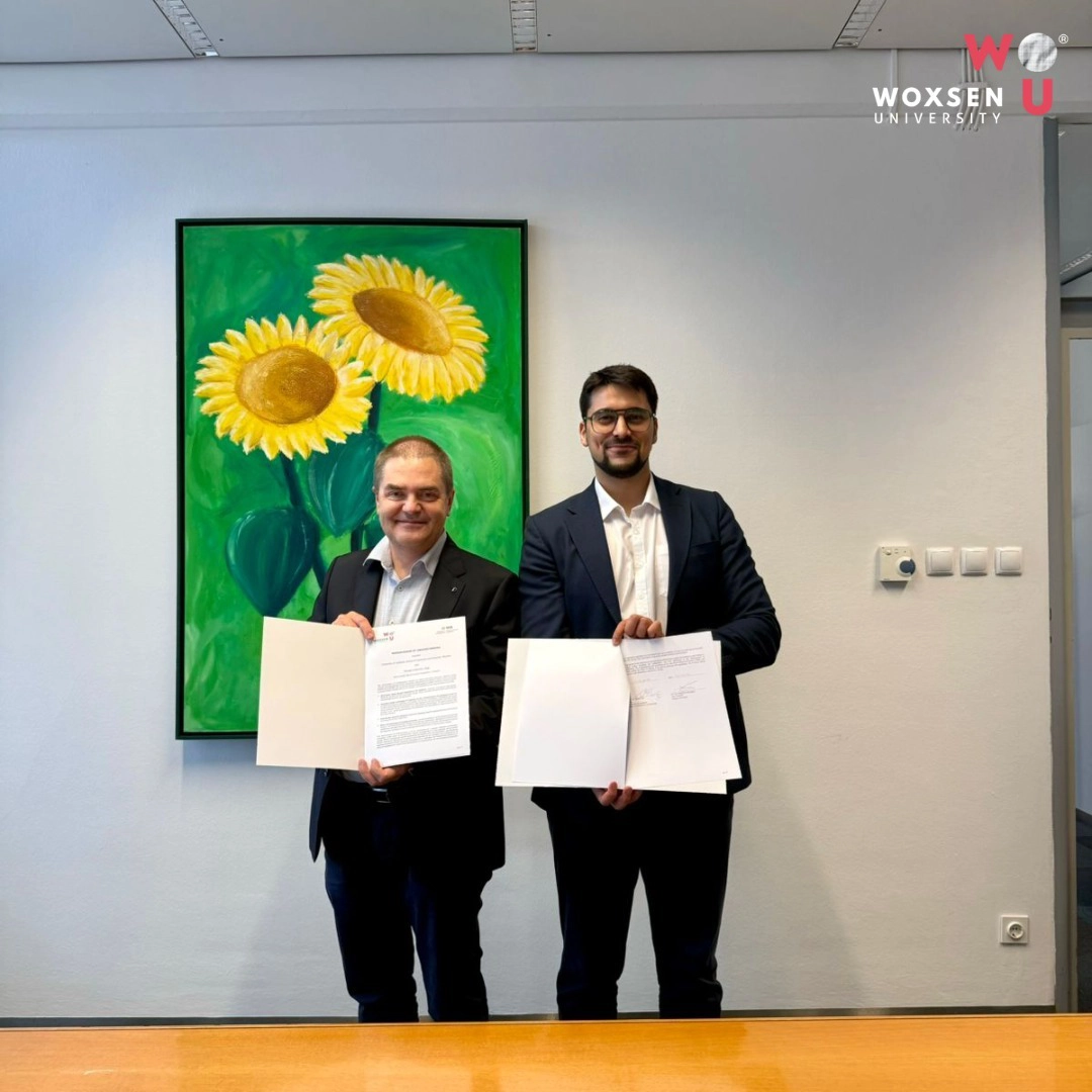 Woxsen University Partners with University of Ljubljana to Enhance Academic Exchange and AI in Education