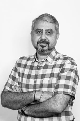 Prof. Atul Pandey 