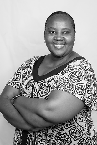 Dr. Dimakatso Michelle Polokelo 