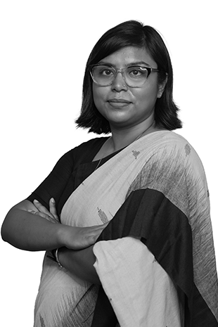 Dr. Pritha Chakraborty