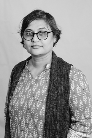 Dr. Bidisha Roy