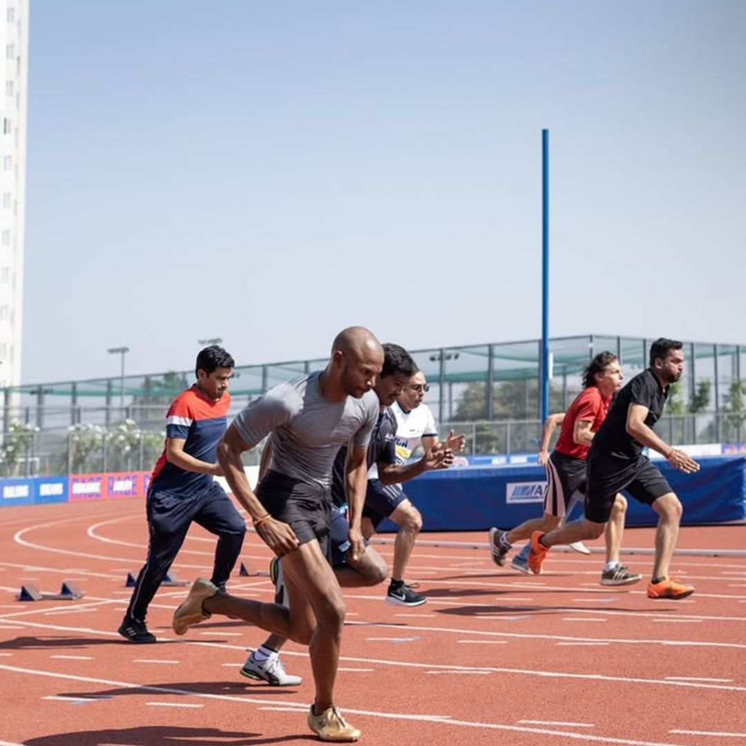 Woxsen University Successfully Hosts Inaugural Corporate Olympics with Exciting Sports Events