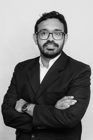 Dr. Ajin R Nair