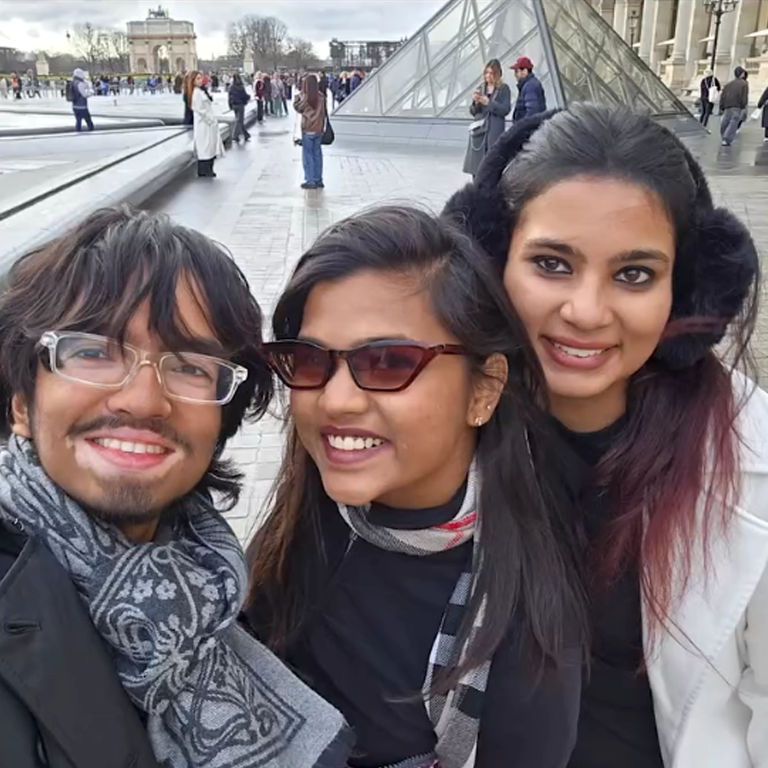 Woxsen Fashion Design Students Selected for Milan Fashion Week 2025 Global Experience