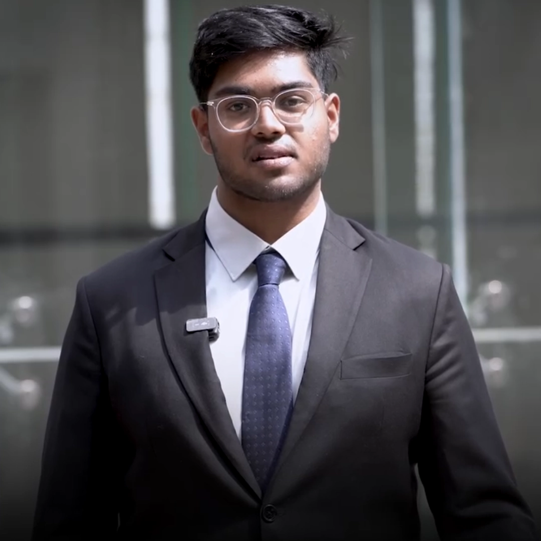 Vamsi Kasibhotla (MBA 2023-2025) Secures Product Specialist Role at S&P Global