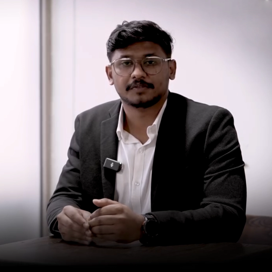 Yudhu Krishnan of MBA 2023–25 Batch Secures Associate Role at Tech Mahindra