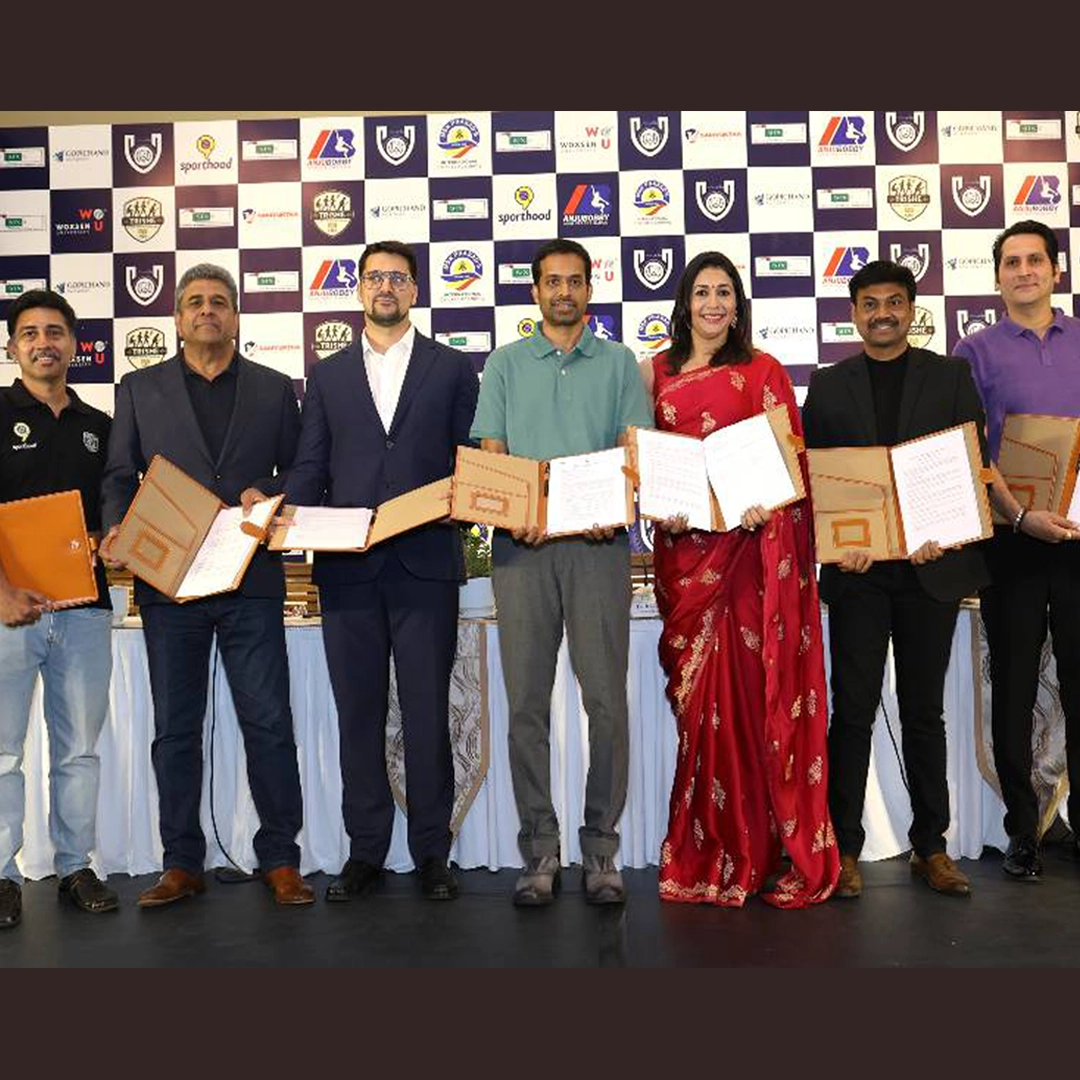 Woxsen Sports Academy Featured in The Hindu for Merging Sports & Education Excellence
