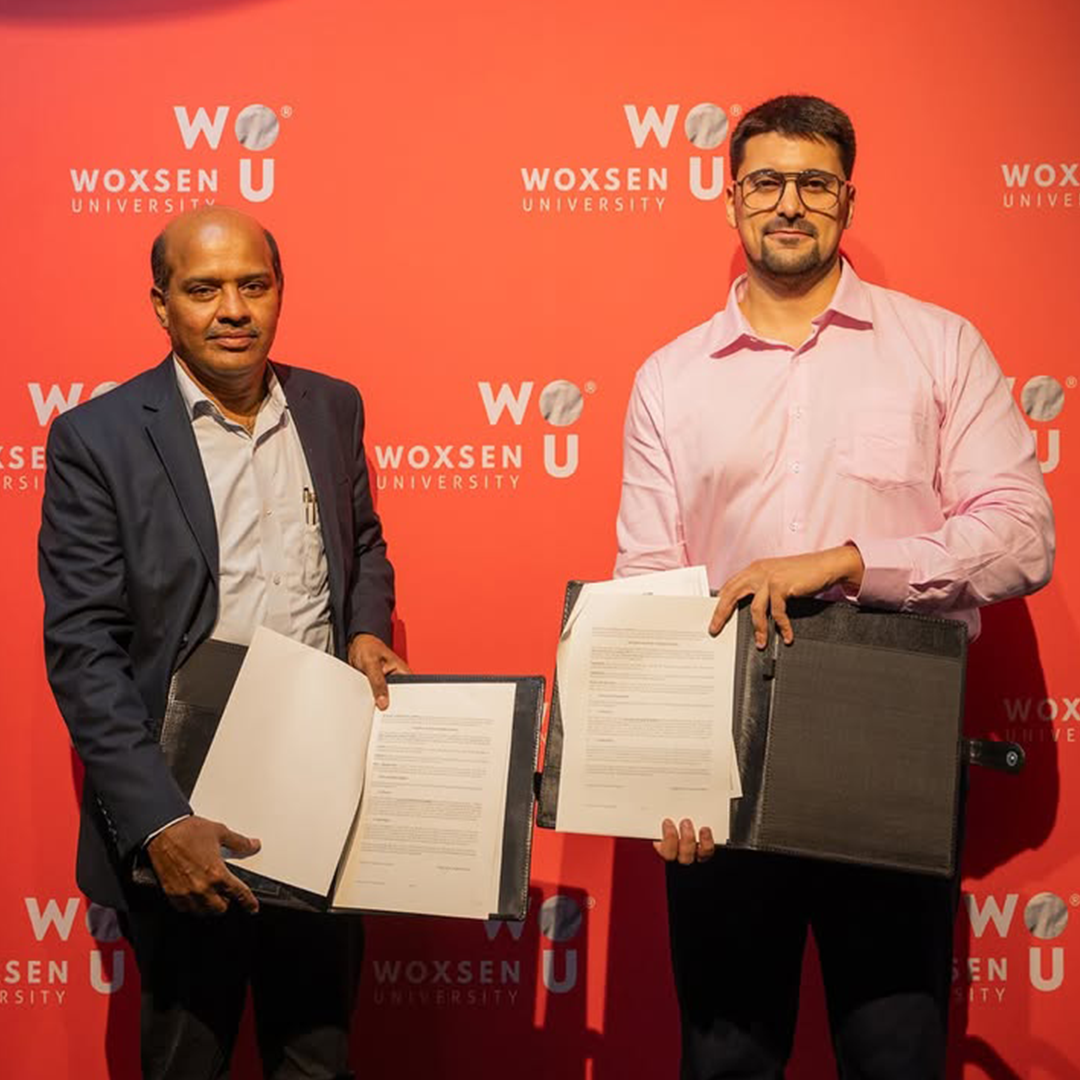 Woxsen University Signs MoU with IBM India to Advance AI & Emerging Tech Education