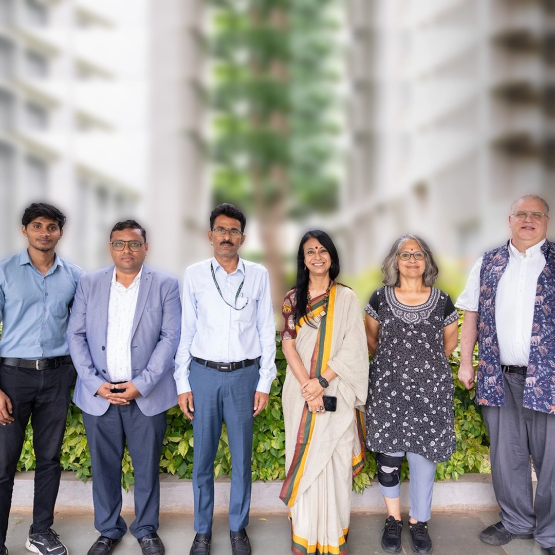 DRDO Director Visits Woxsen, Strengthens Public–Private Ties in Design & Innovation