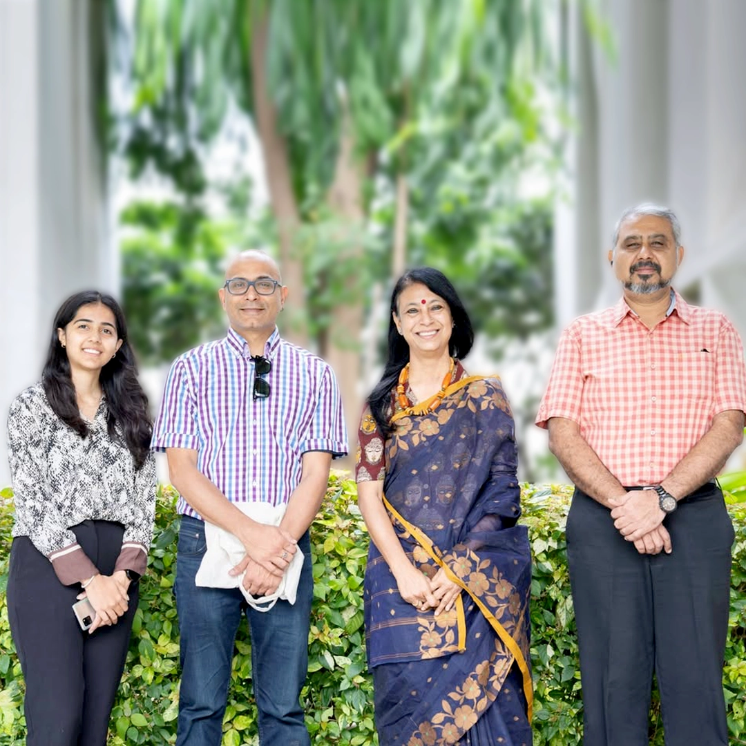Woxsen Hosts SCAD’s Prof. Satyakam Sharma for Design for Sustainability Workshop
