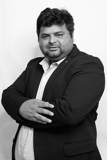 Dr. Chandrahas Singh