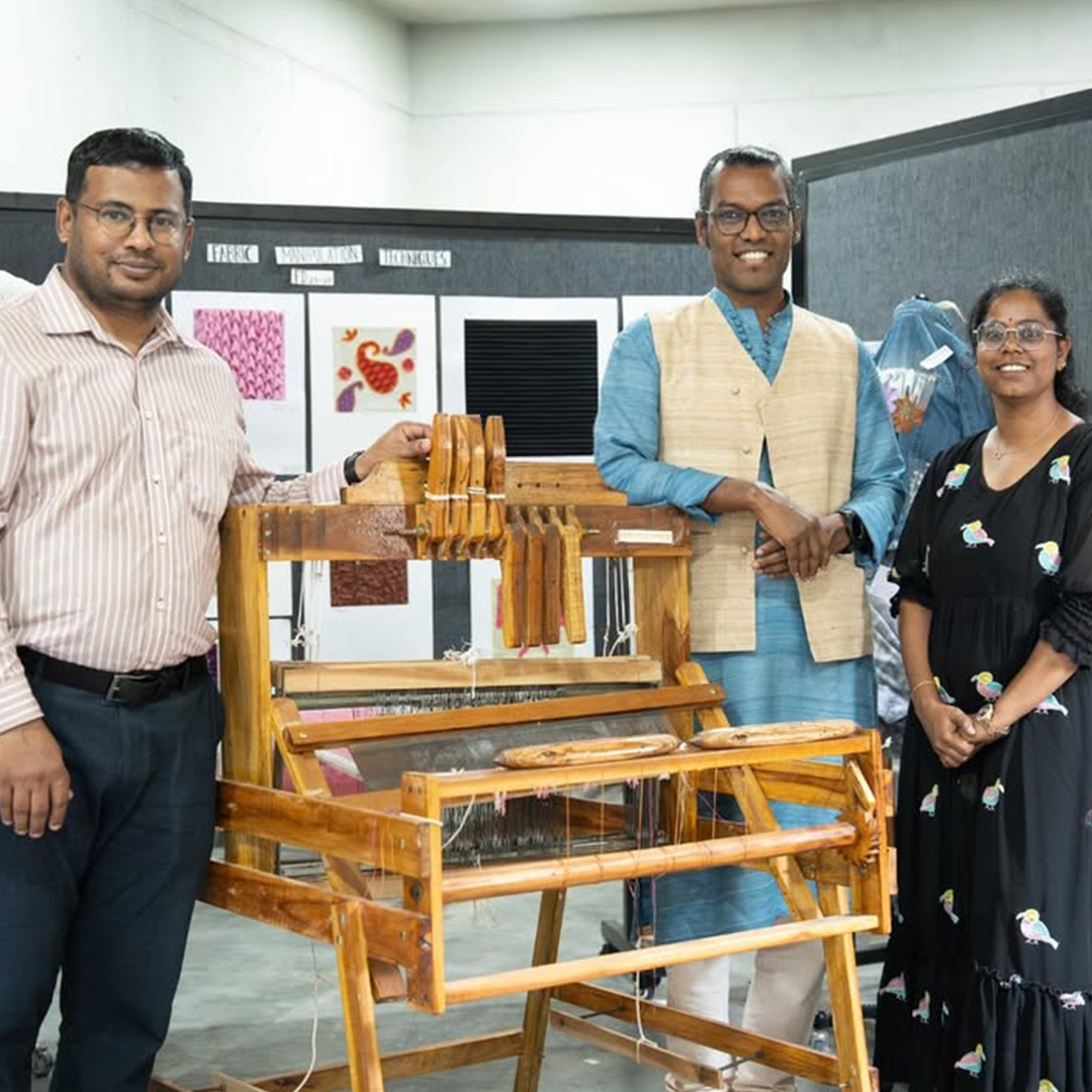 Woxsen celebrates 11th National Handloom Day with WSC Hyderabad, honouring craftsmanship