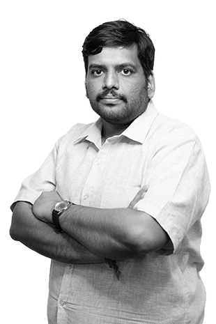 Dr. Harshavardhan Reddy Kalluru