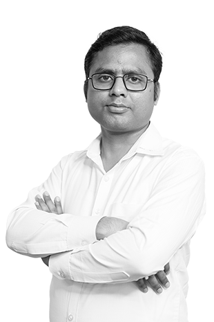 Dr. Laba Kumar Das
