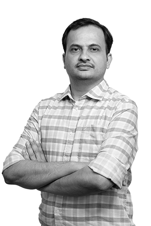 Dr. Priyatosh Ranjan
