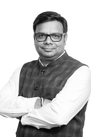 Prof. Deepak Singh Parihar