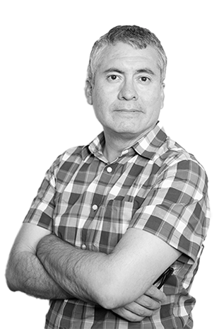 Prof. Enrique Chávez Aróstegui