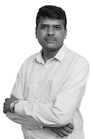 Dr. Anupam Singha Roy