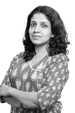 Dr. Anusree B