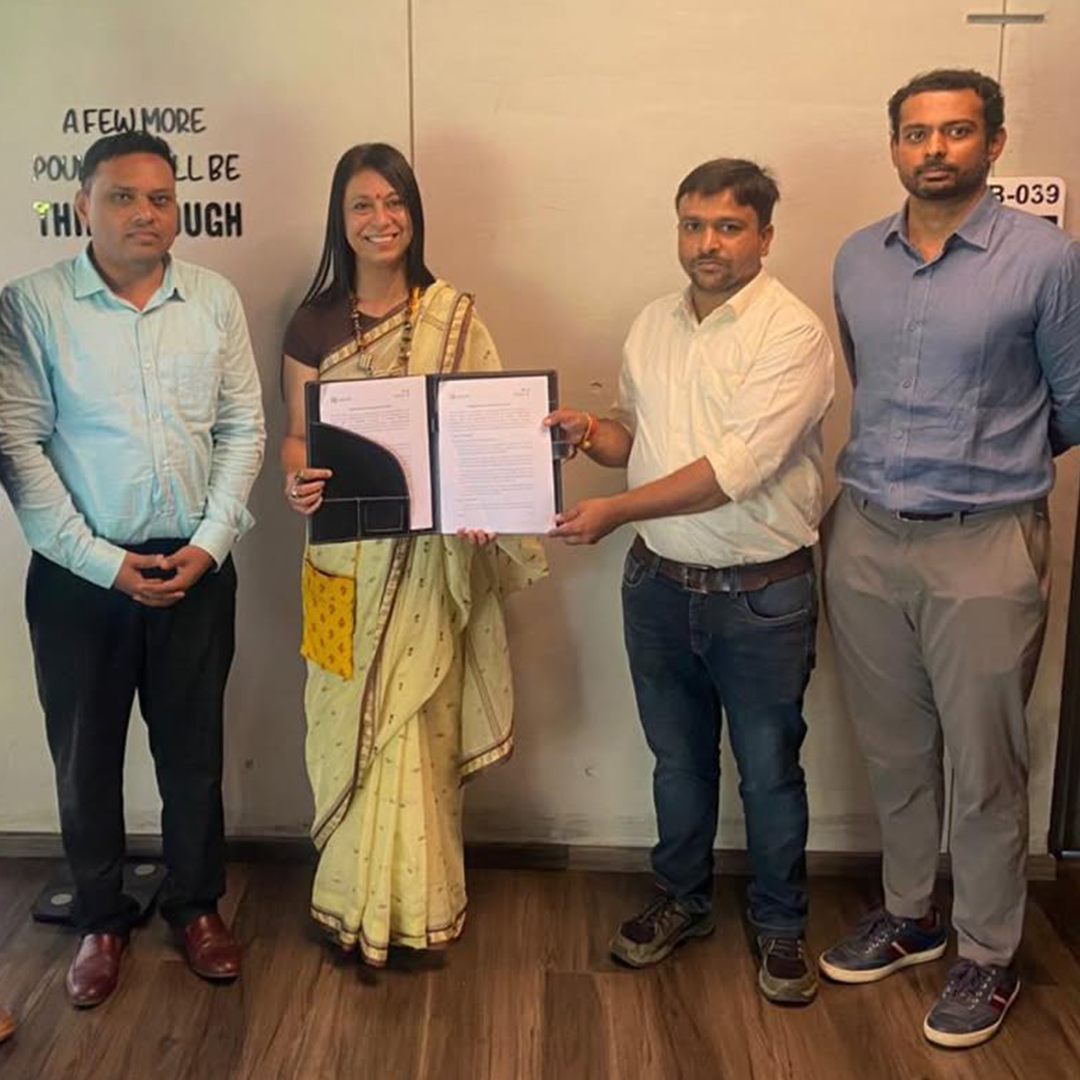 Woxsen School of Arts & Design signs MoU with Wacom to enhance digital learning
