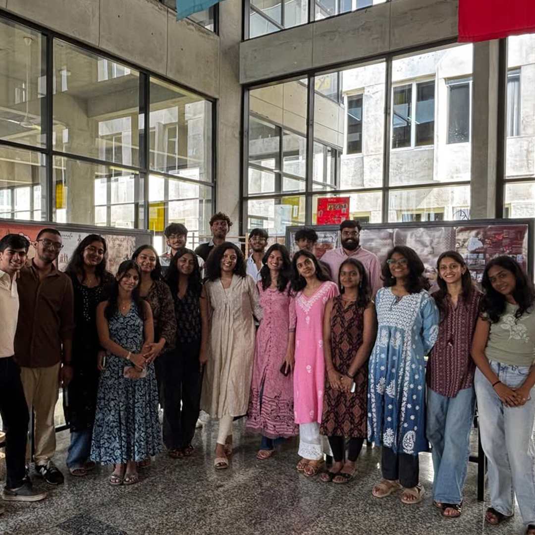 Revitalizing Traditions: Woxsen students reimagine Indian arts & crafts through design
