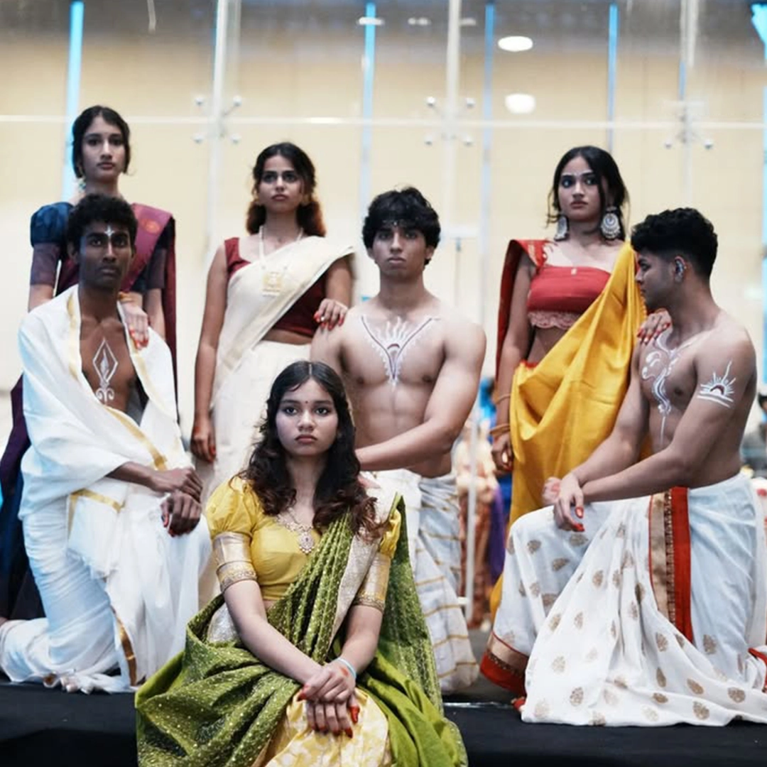 An evening where culture met creativity