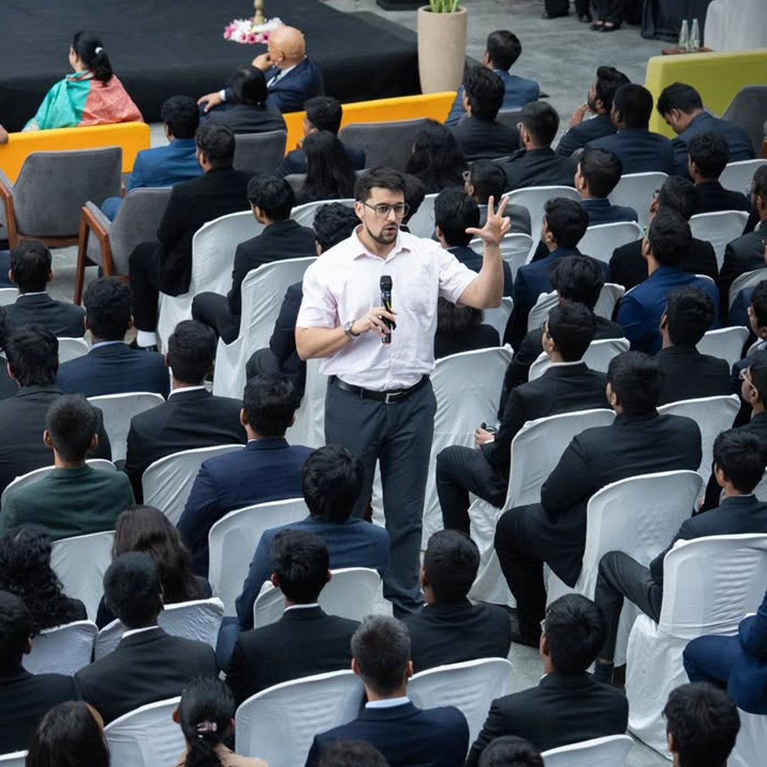 Orientation Programme at the School of Technology